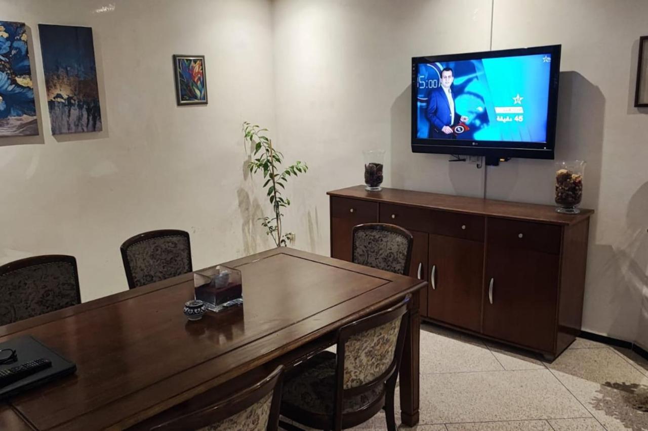 דירות קניטרה Chez Ali מראה חיצוני תמונה
