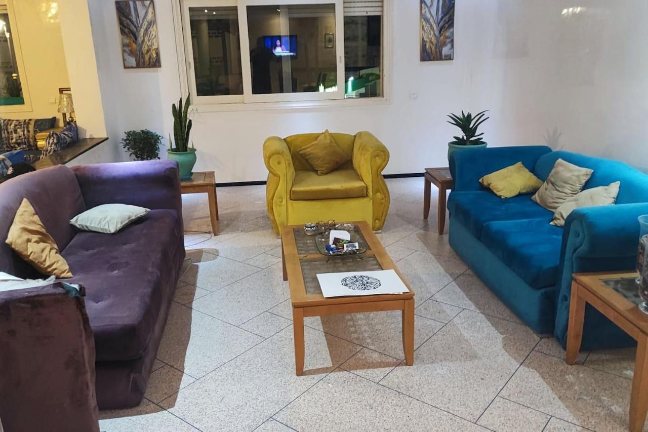 דירות קניטרה Chez Ali מראה חיצוני תמונה